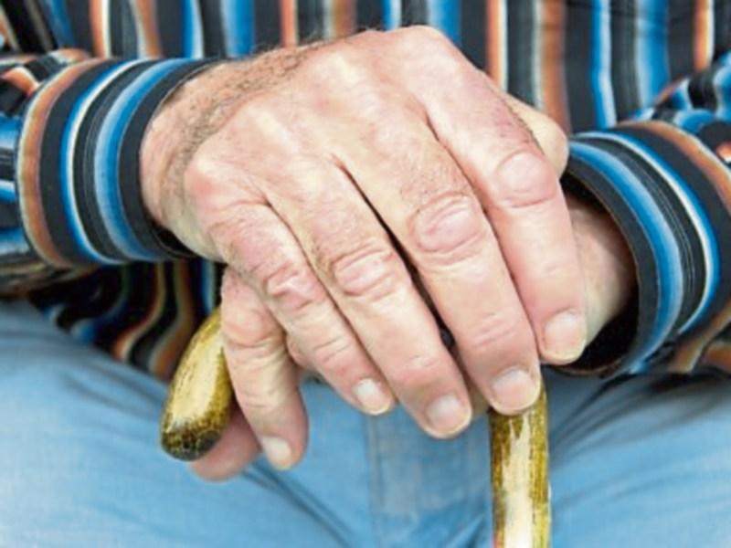 APPEAL: ALONE  urges elderly people to call if they need help heating their home amid cold snap