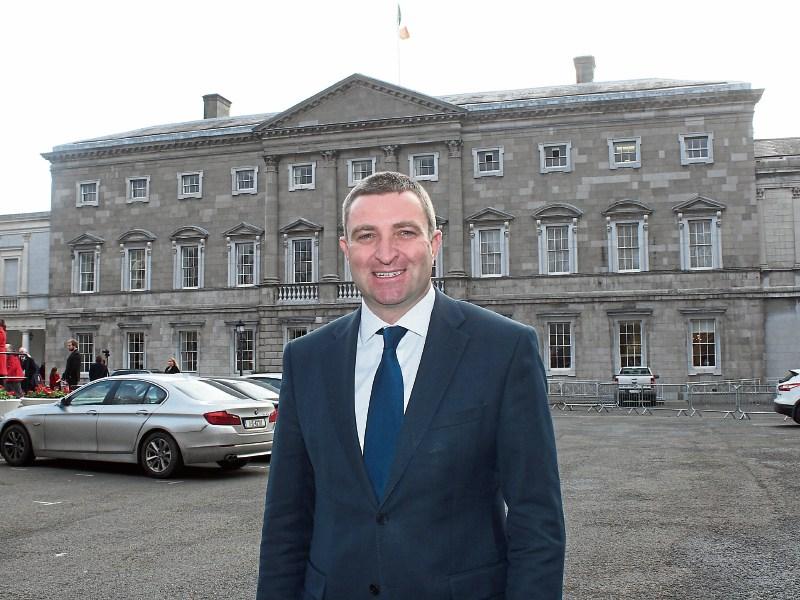 'McCabe crisis won't dissolve Dail just yet', say Limerick deputies