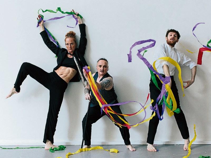 Croí Glan present double bill of new work at Dance Limerick