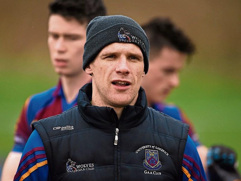 UL footballers bid for first Sigerson final since '97