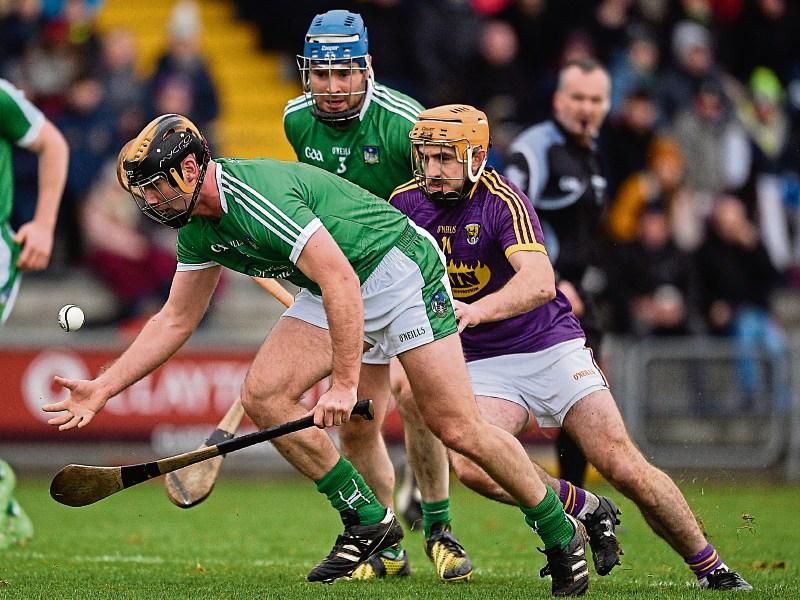 Limerick hurlers urged to 'rise above' frustration for Kerry tie