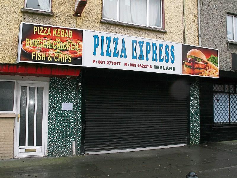 Limerick fast food outlet ordered to close