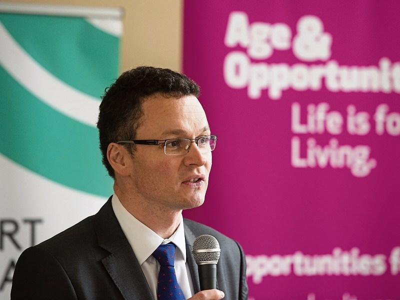 WATCH: Limerick TD tells Gerry Adams 'to remember the faces of dead garda&iacute;'