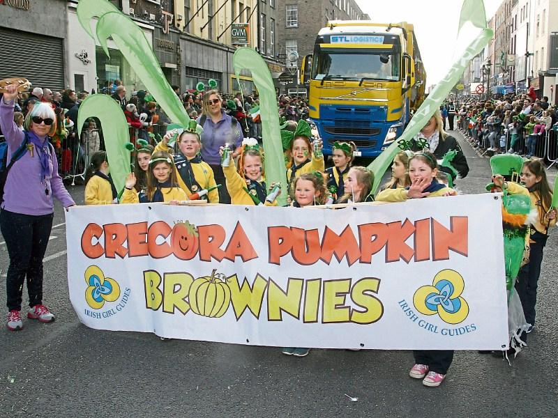 U-turn on banning children from St Patrick's Day parade in Limerick