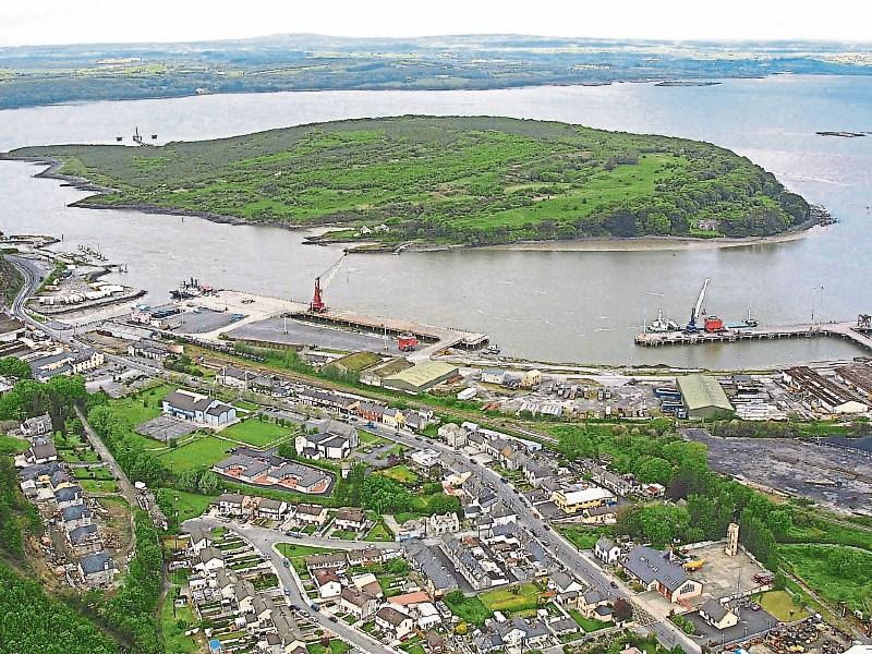 Success of Foynes Port depends on new road