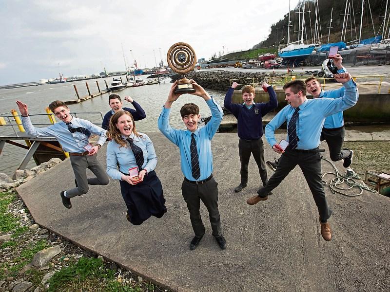 Pallaskenry school victorious as Davy Fitz warns against cyberbullying