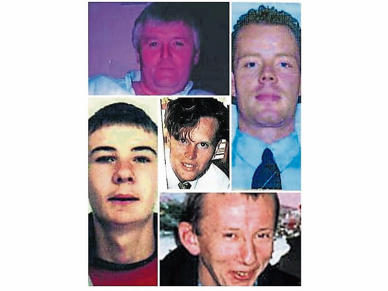 The disappeared: Eight Limerick men vanished without trace in eight years