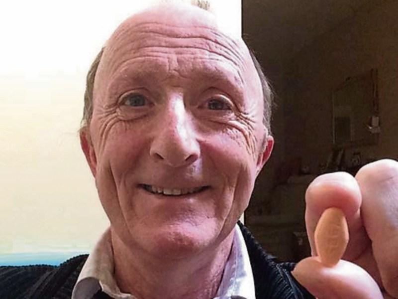 Limerick councillor's delight as he's declared free of 'Hep C' after 30 years