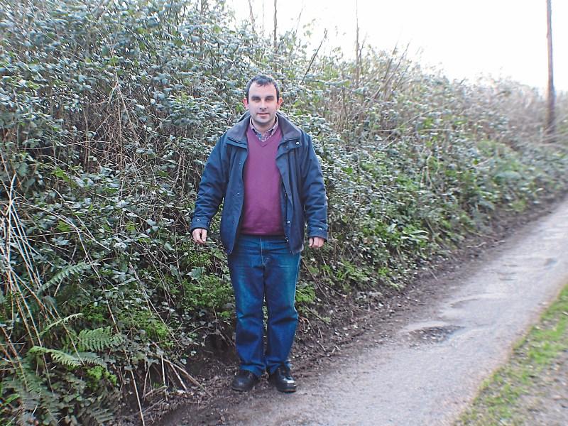 Limerickman found guilty of murder protested innocence on the gallows