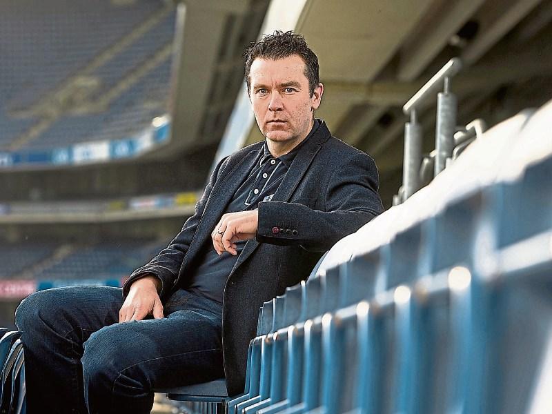 Oisin McConville to speak in Limerick on gambling addiction
