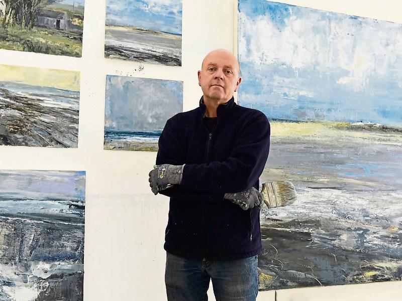 Limerick artist's work on display in the Hunt Museum