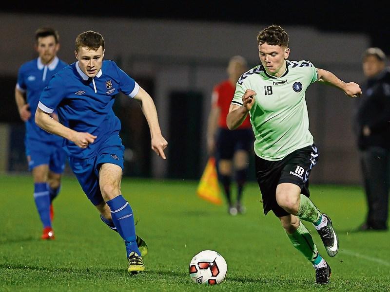 Limerick FC see off Waterford in final pre-season friendly