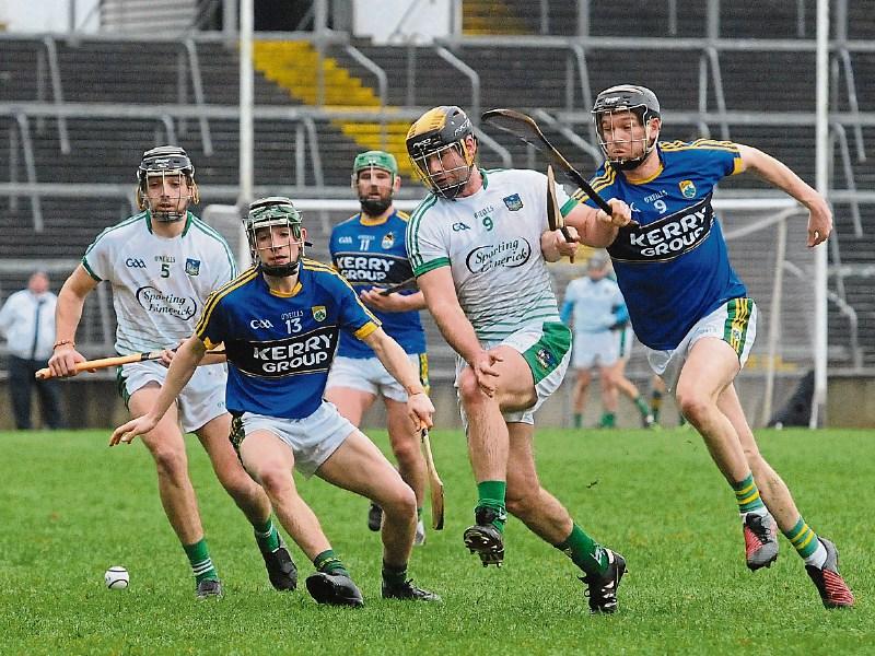 Limerick manager accepts Wexford 'most likely' for hurling promotion