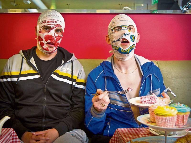 RTE apologises if offence caused by 'haunted bread' remark by Rubberbandits