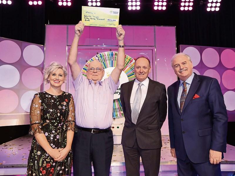 Joy for Limerick man after €50k Winning Streak