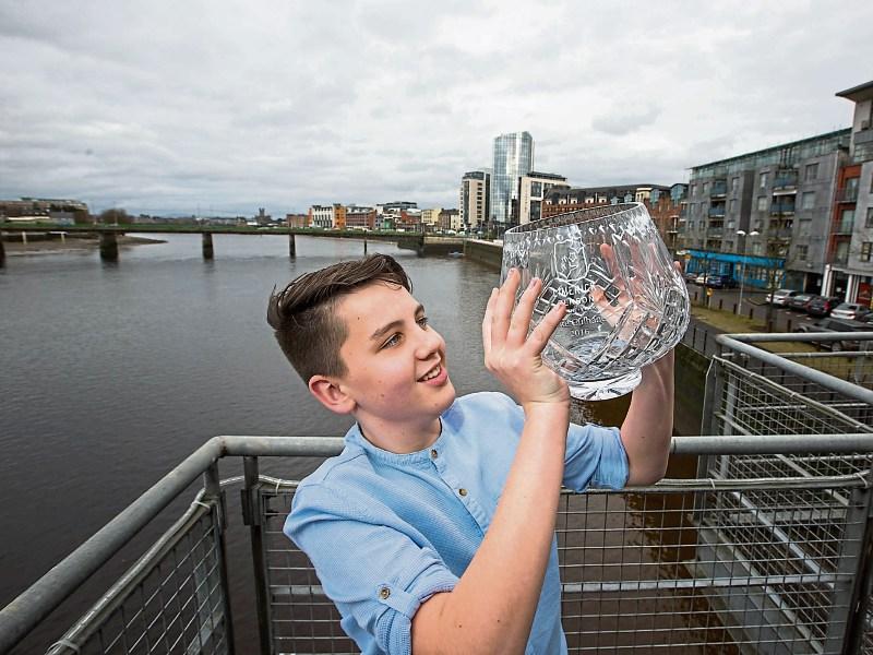 WATCH: Video from Limerick Person of the Year awards