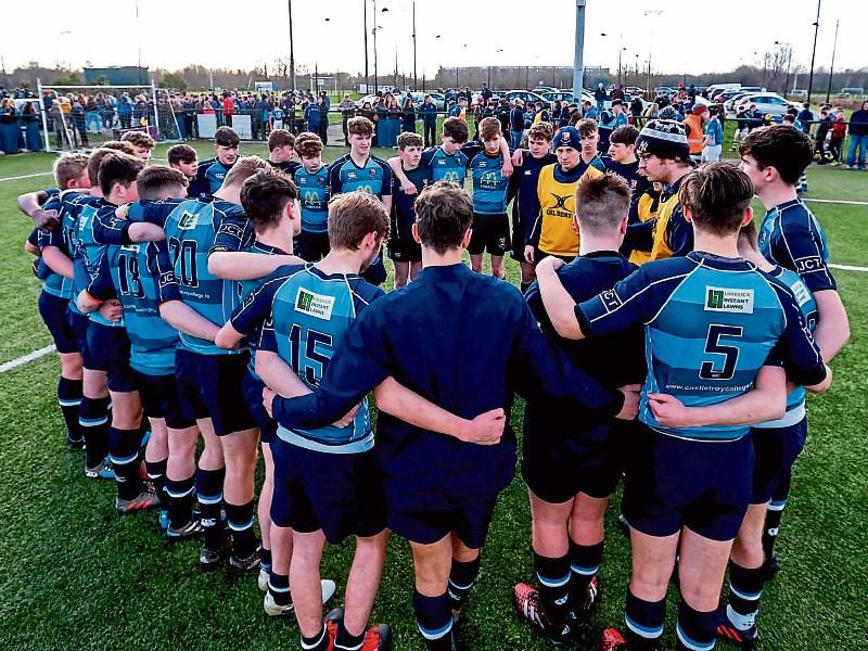 Schools Cup rugby semi final fixtures confirmed for Limerick quartet