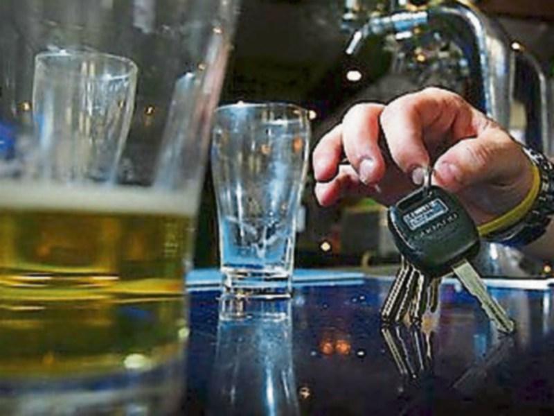 Limerick drink driving cases surpass those for mobile phone use