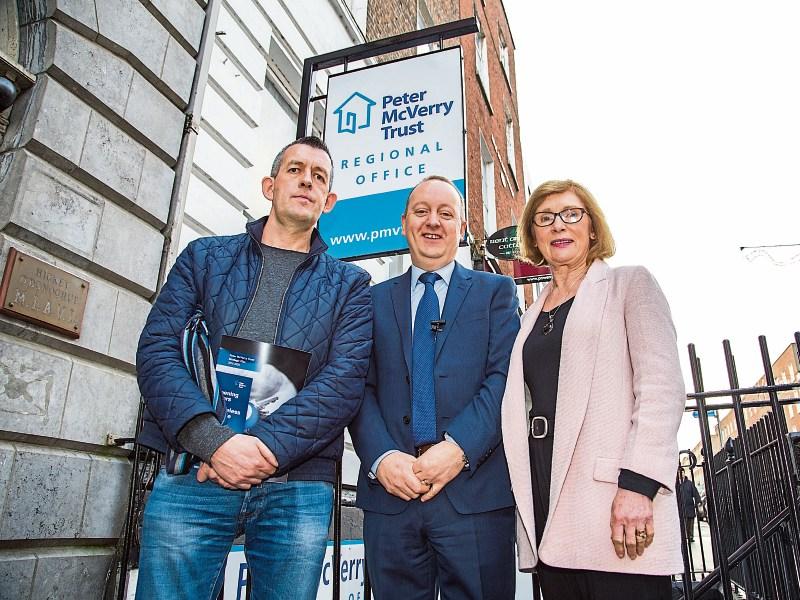 25 people less in emergency homeless accommodation in Limerick