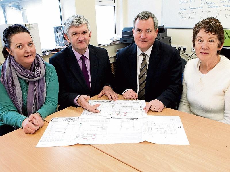 Plans for extension of Limerick school lodged