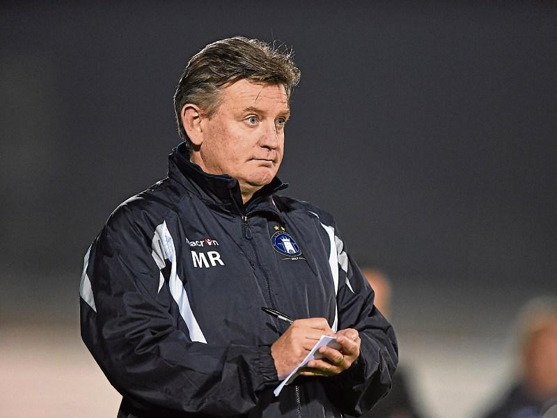 Russell targets mid-table in Limerick FC's Premier return