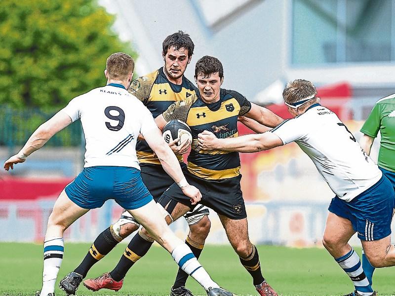Young Munster in Cork for Munster Senior Cup Final Limerick Live