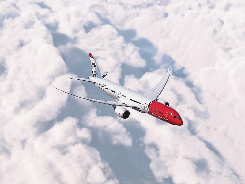 Norwegian confirm transatlantic flights from Shannon with €69 fares