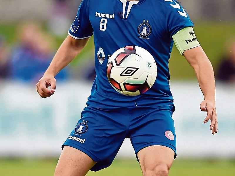 Confusion over Limerick FC signing of Swedish defender