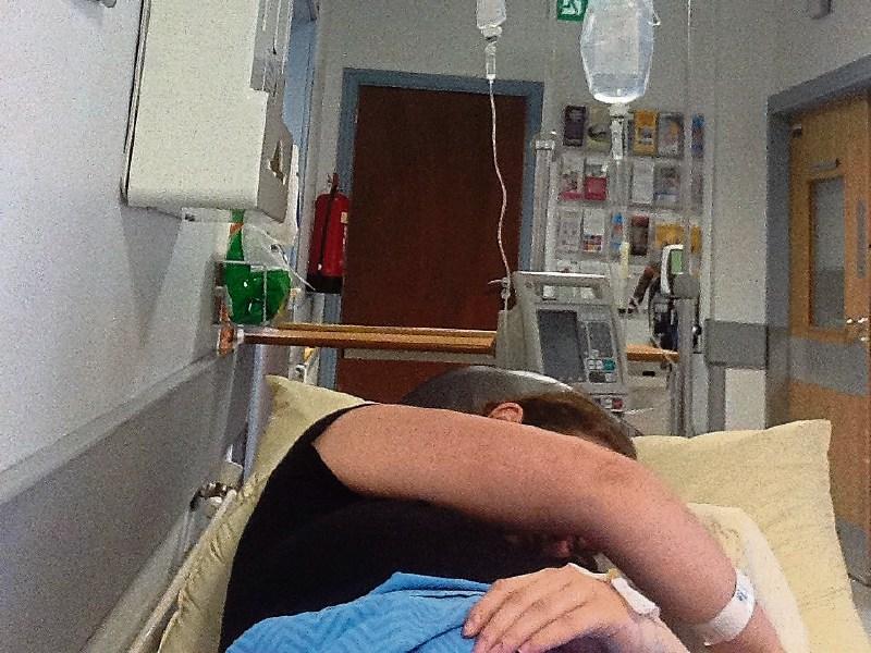 Mother labels Limerick A&E a 'complete joke' after trolley ordeal