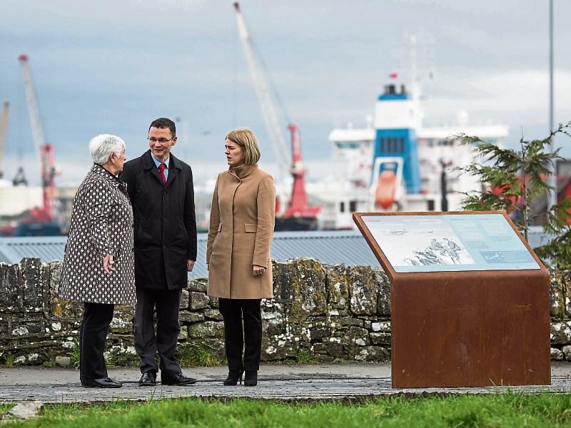 New Foynes panel joins up with Atlantic Way