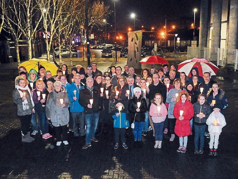Limerick CF parents: 'Our kid's lives are priceless'