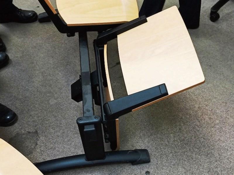 Limerick burglary suspect hospitalised following courtroom accident