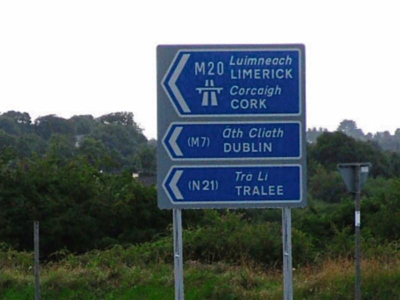 Council unveils €15m spending proposals for Limerick roads