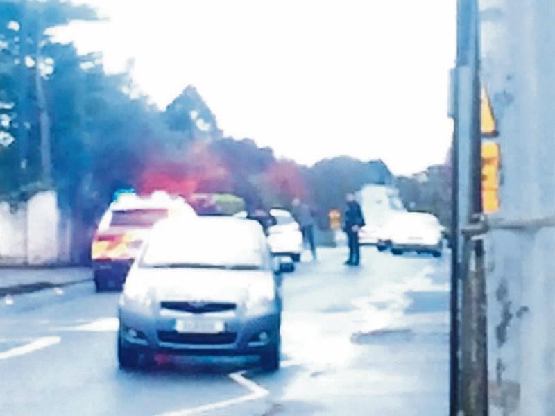 Three men arrested by Limerick gardai during organised crime probe