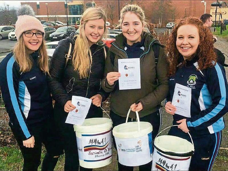 University of Limerick students go extra mile for charity 