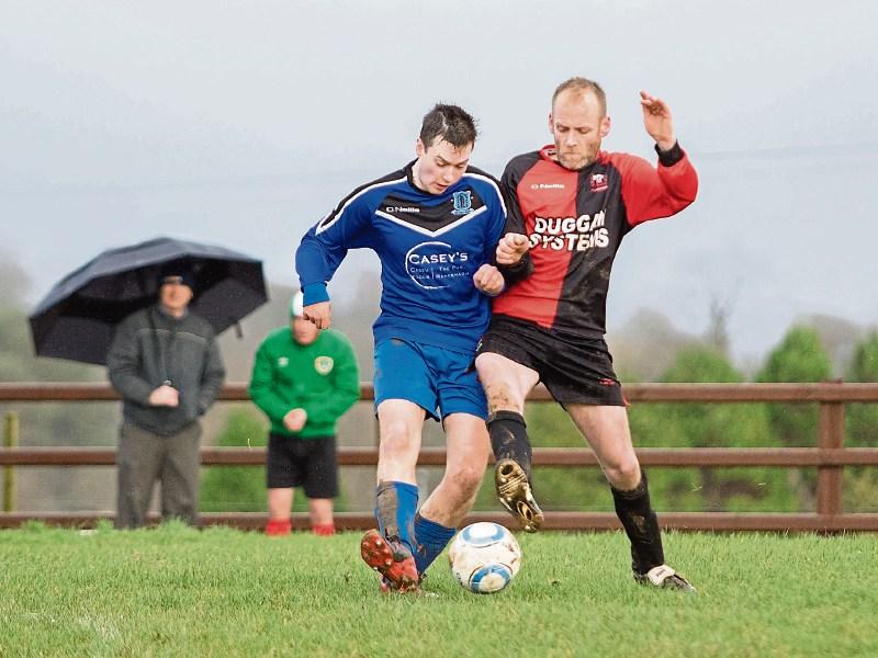 Just four Desmond League fixtures survive wet spell