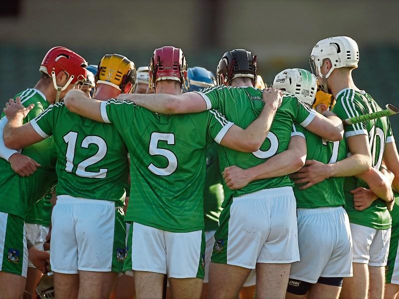 Double bill of league action for Limerick GAA