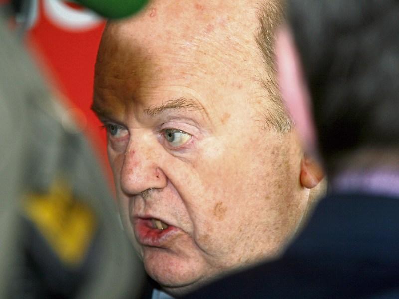 Report finds Michael Noonan was lobbied by foster parents of 'Grace' 