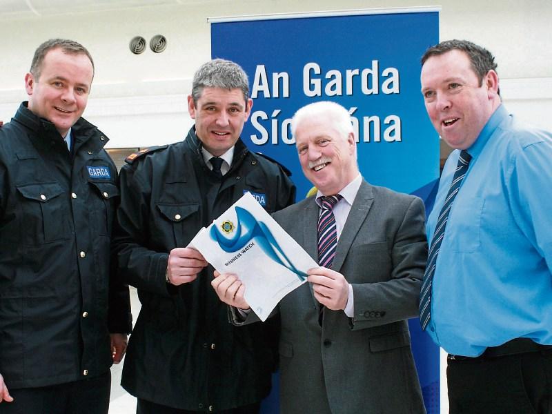Traders and gardai aim to reduce crime at Limerick shopping centre