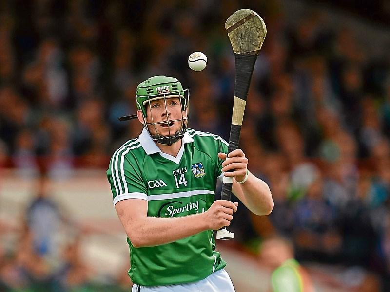 Dowling returns to full training with Limerick hurlers