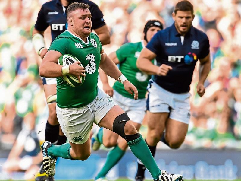 Munster's Kilcoyne added to Ireland squad