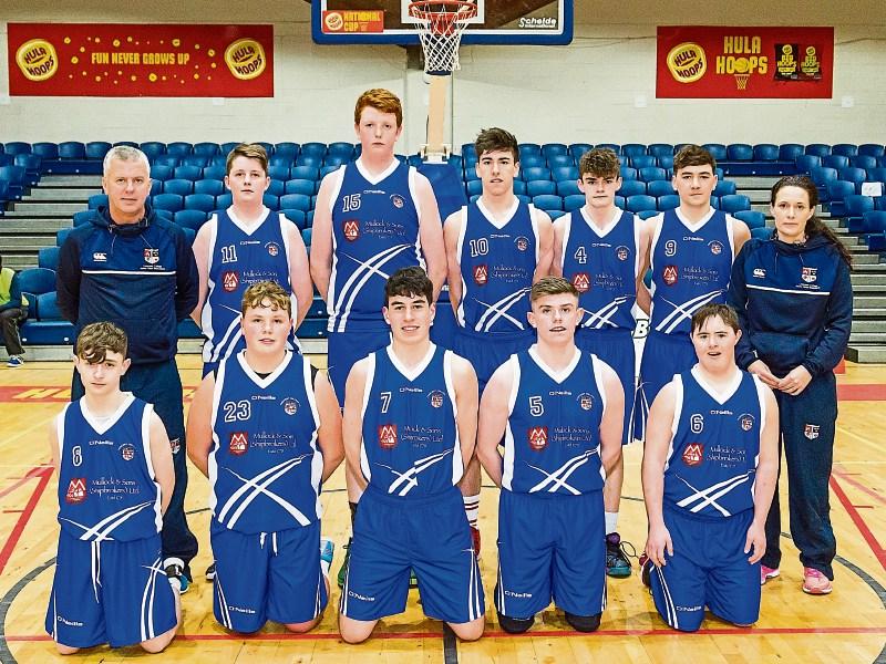 WATCH: Crescent College win dramatic All Ireland basketball title for Limerick