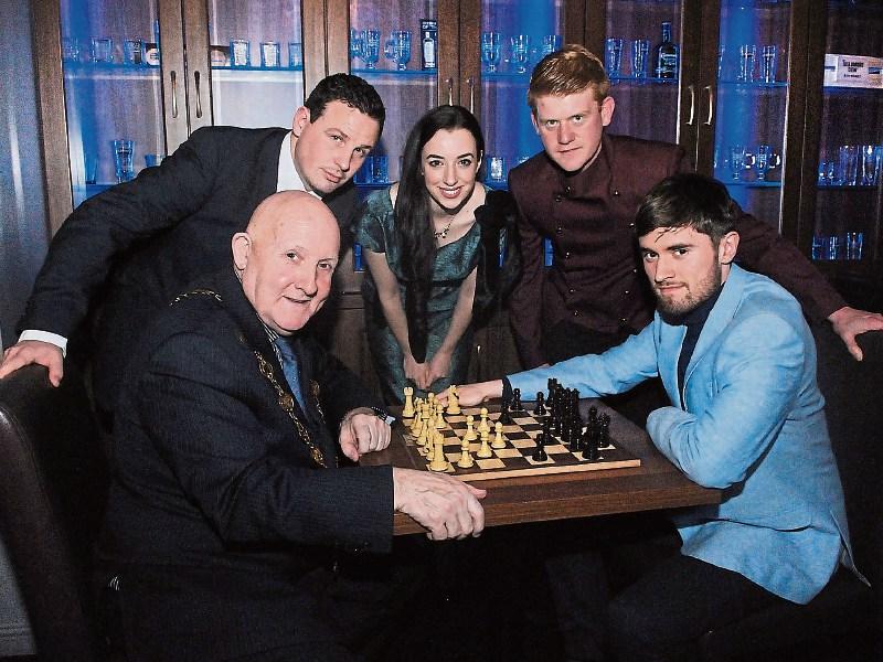 Limerick Musical Society makes the first move with Chess