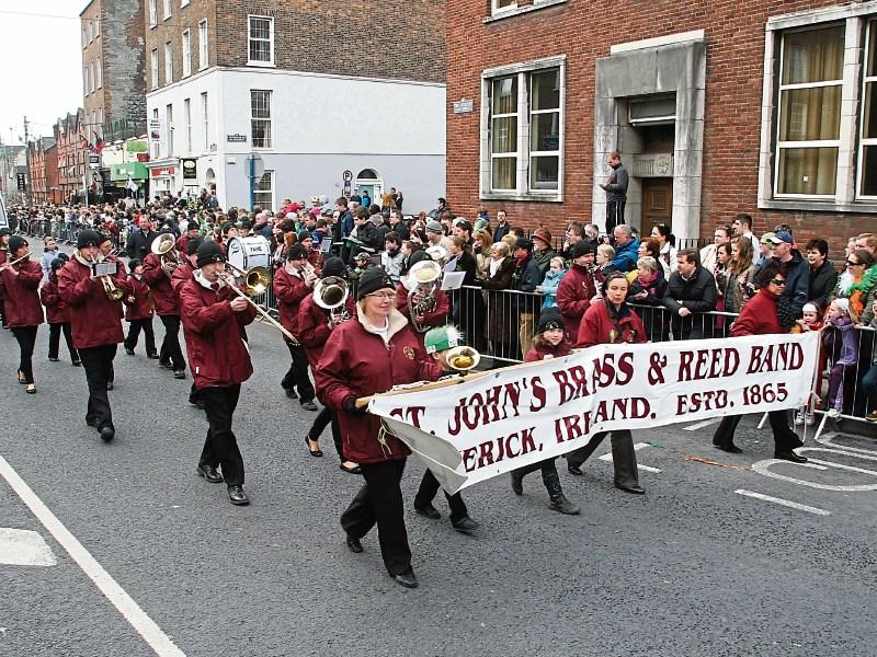 Limerick brass band facing uncertain future