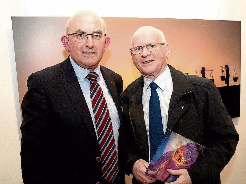 Gerry Andrews opens travel photography show in Limerick's Hunt