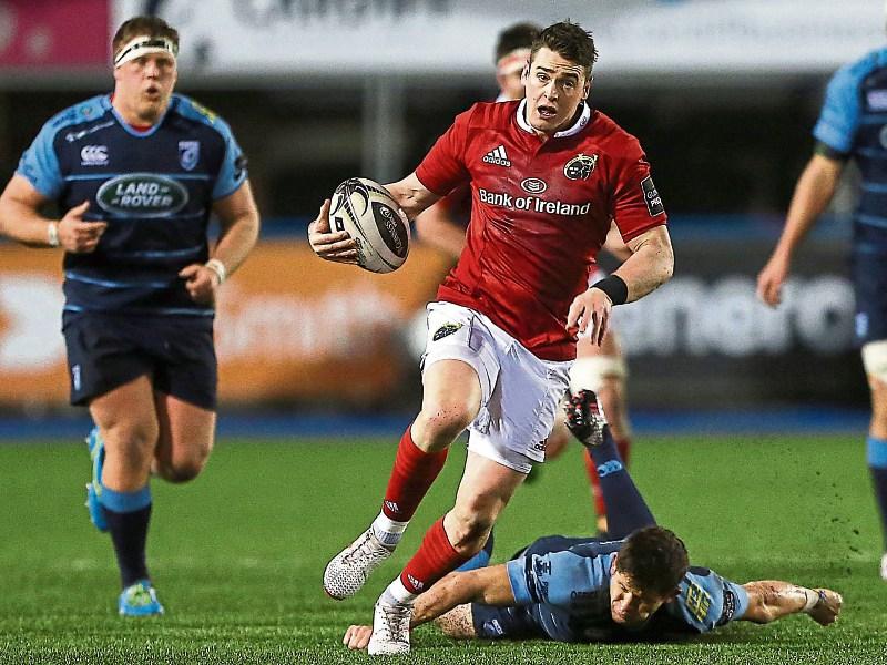 Taute: "Munster team culture key factor in string of away wins"