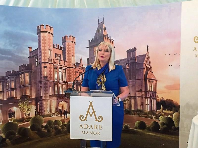 300 new jobs announced for revamped Adare Manor resort