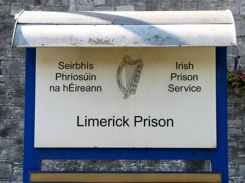Teen admits throwing drugs and phones into Limerick Prison