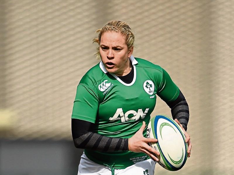 Niamh Briggs returns to Irish XV for Six Nations opener