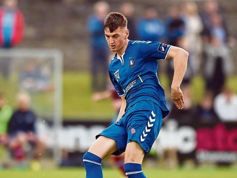 Limerick FC defender O'Connor signs for Leeds United